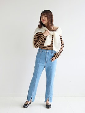 chiharuさん(レディース・158cm)の秋コーディネート