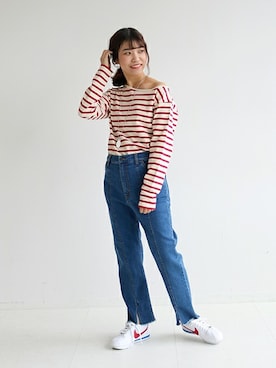 chiharuさん(レディース・158cm)の冬コーディネート
