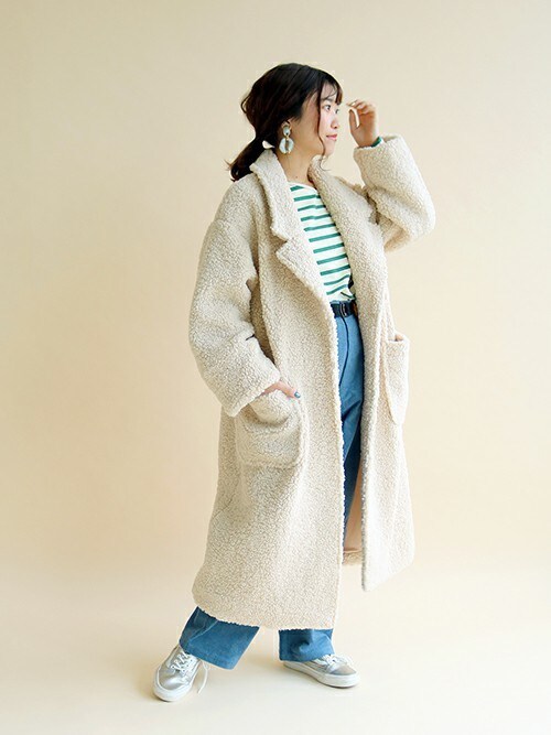 SLOBE citron.（スローブシトロン）の「SLOBE citron. ボアチェスター 