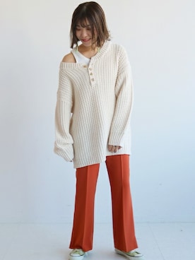 chiharuさんのコーディネート