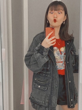 sさん（レディース・155cm）の秋コーディネート