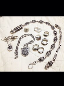 CHROME HEARTS | リング