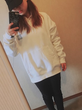 まぁーちゃむ。さんのコーディネート