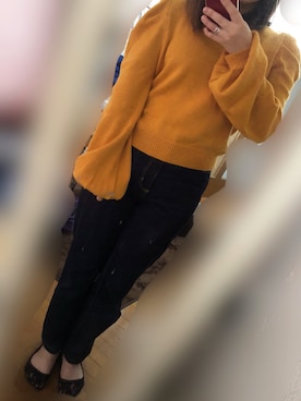 まぁーちゃむ。さんのコーディネート