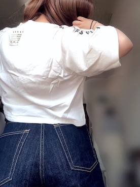 まぁーちゃむ。さんのコーディネート