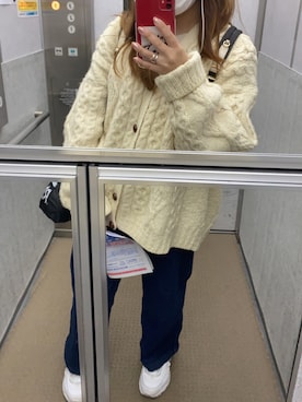 まぁーちゃむ。さんのコーディネート