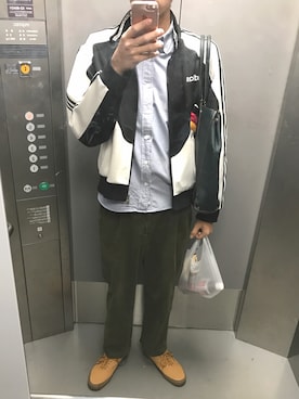 keiさん(メンズ・184cm)の秋コーディネート