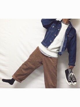 ZENさんのコーディネート