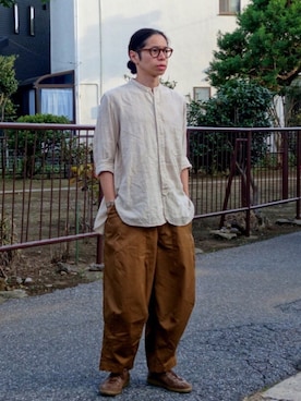 きゅーさんのコーディネート