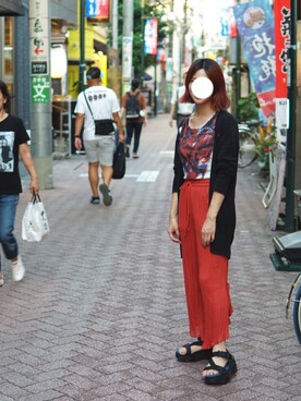 みつさんのコーディネート