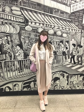 Claudia❄️さんのコーディネート