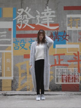 Claudia❄️さんのコーディネート