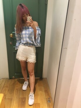 Claudia❄️さんのコーディネート