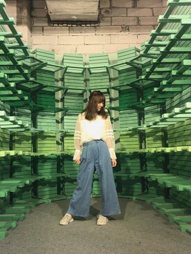 Claudia❄️さんのコーディネート