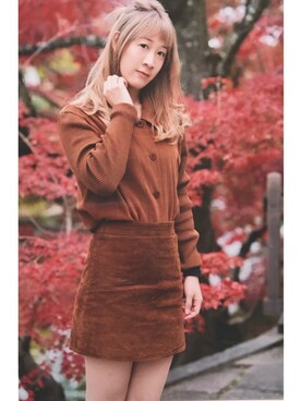 Claudia❄️さんのコーディネート