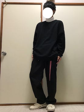 実輝さんのコーディネート