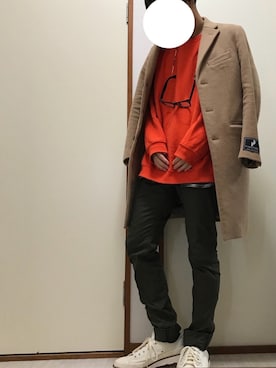 実輝さんのコーディネート