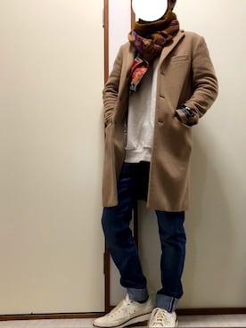 実輝さんのコーディネート