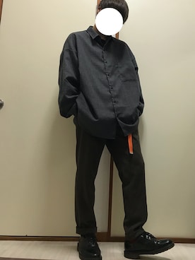 実輝さんのコーディネート