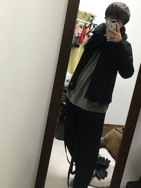 実輝さんのコーディネート