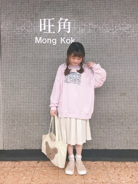 Twinkleliloさんのコーディネート