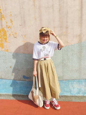 Twinkleliloさんのコーディネート