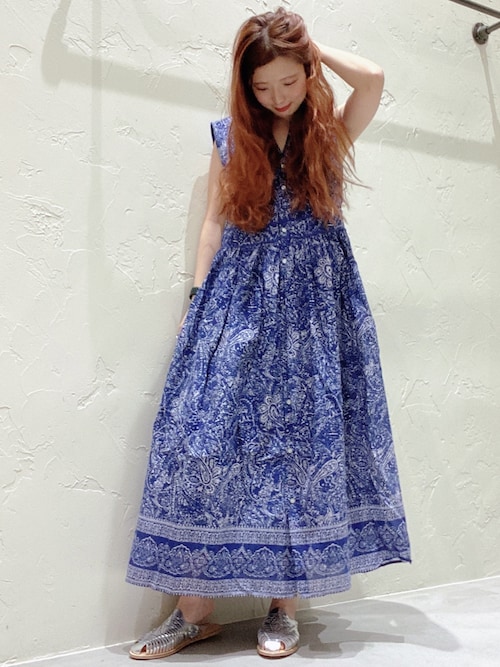 しぶりか Niko And のワンピースを使ったコーディネート Wear