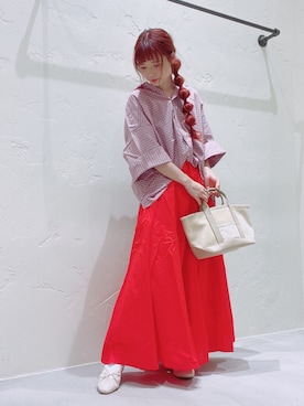 しぶりかさんのコーディネート