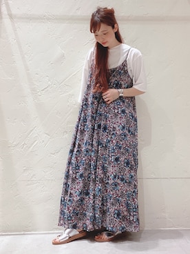 しぶりかさんのコーディネート