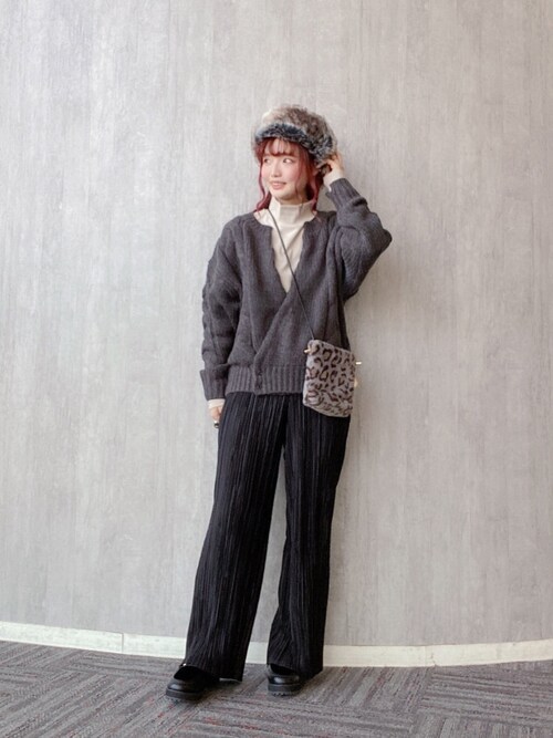 しぶりか Niko And のキャップを使ったコーディネート Wear