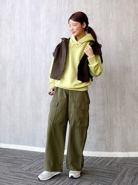 しぶりかさんのコーディネート