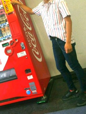 サウルスさんのコーディネート