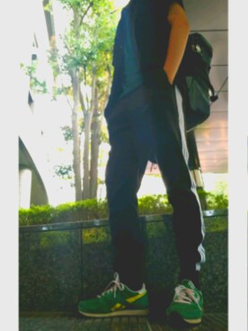 サウルスさんのコーディネート