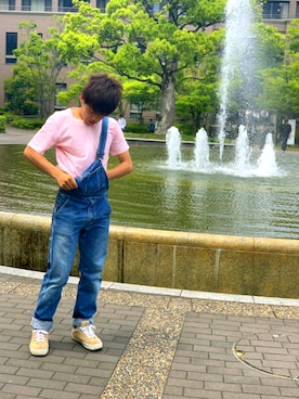 サウルスさんのコーディネート