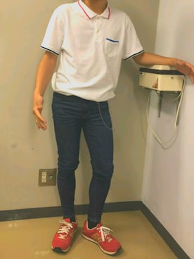 サウルスさんのコーディネート