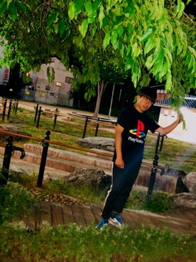 サウルスさんのコーディネート