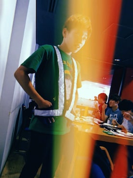 サウルスさんのコーディネート