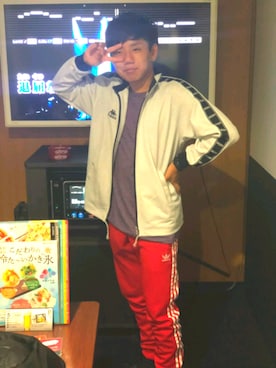 サウルスさんのコーディネート