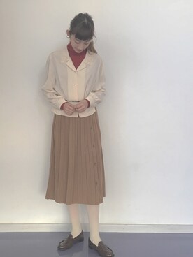 えりなやぎさんのコーディネート