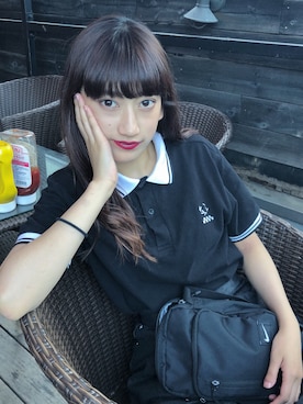えりなやぎさんのコーディネート