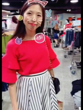 AMIさんのコーディネート