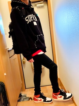 ちゃんこむさんのコーディネート