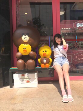 Kathy 77Kiki さんのコーディネート