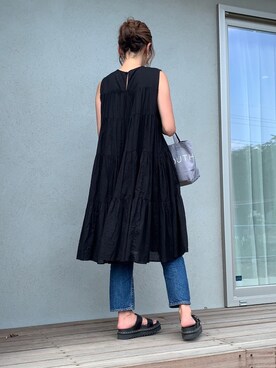 hxxxxaさん（レディース・162cm）の夏コーディネート