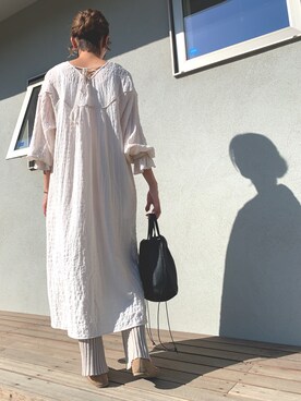 hxxxxaさん（レディース・162cm）の秋コーディネート