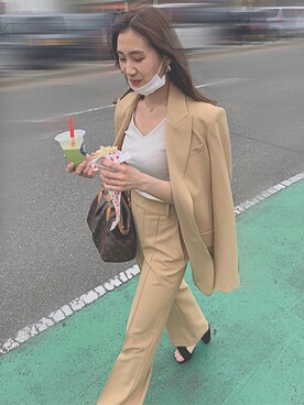 # yuiさんのコーディネート