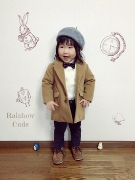 虹たん☆さんのコーディネート