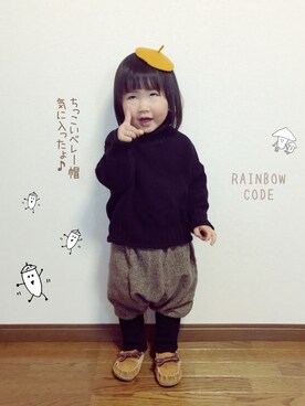 虹たん☆さんのコーディネート