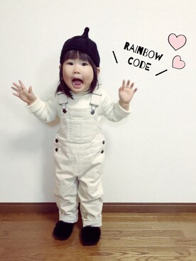 虹たん☆さんのコーディネート