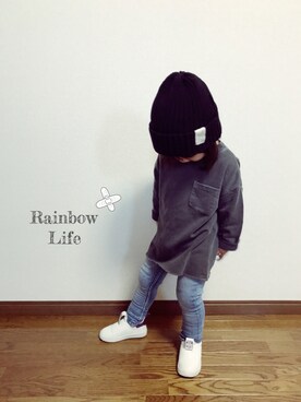 虹たん☆さんのコーディネート